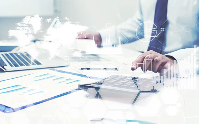 خدمات الإدارة المالية والتمويل