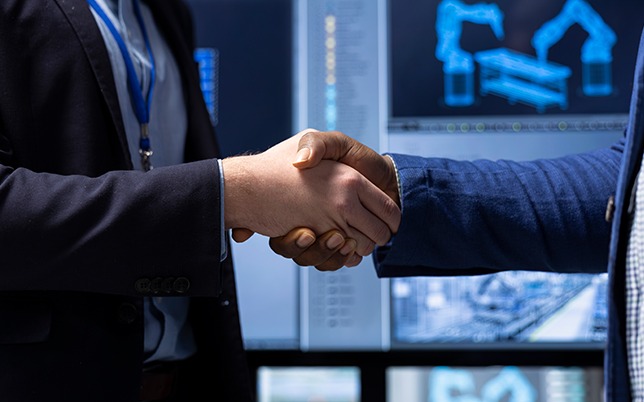 إدارة مشاريع الاندماج والاستحواذ