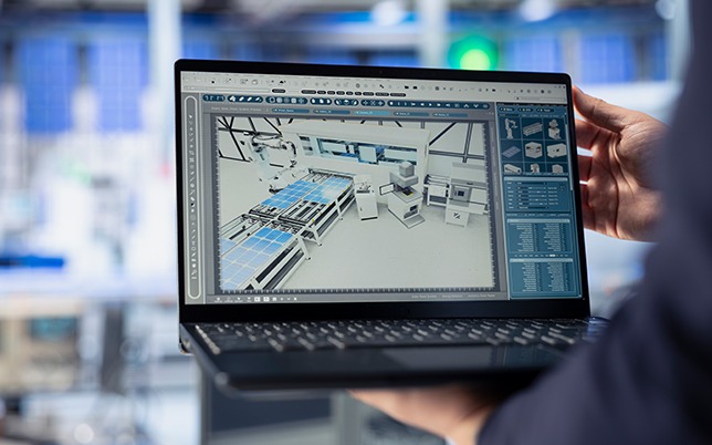 نمذجة معلومات البناء BIM