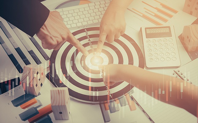 الإشراف والربط الأهداف الاستراتيجية