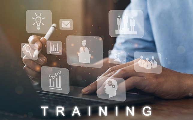 التدريب على المهارات المتخصصة
